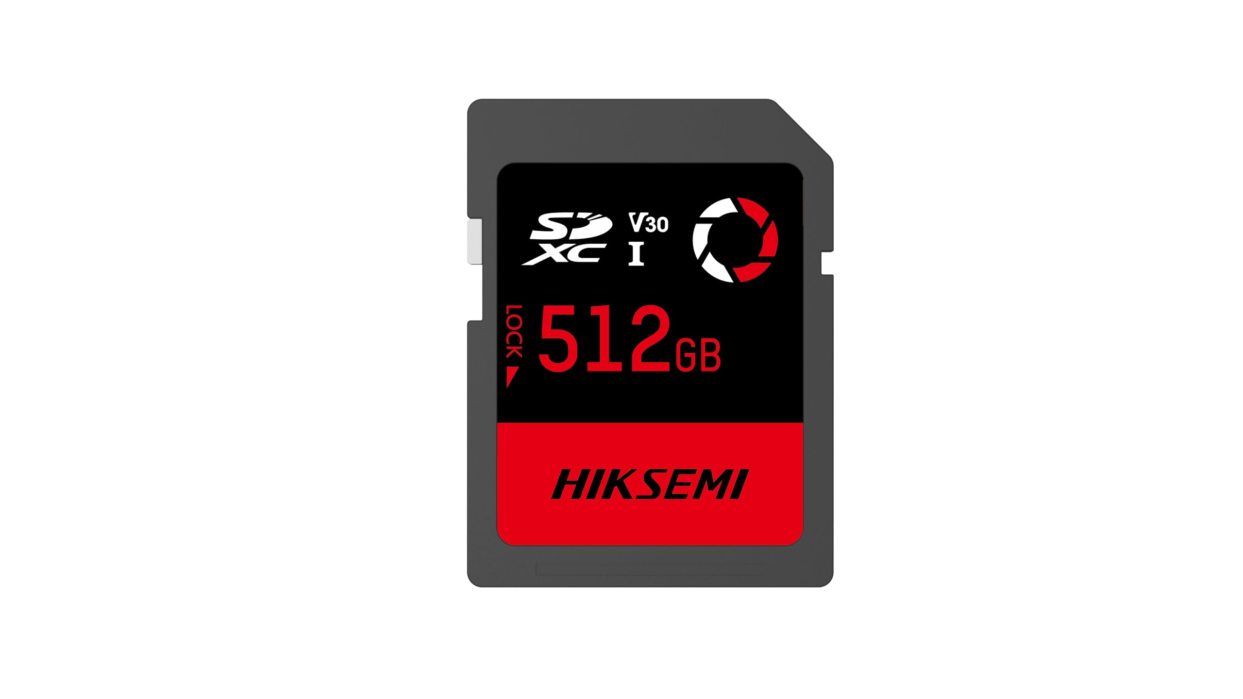 HIKSEMI HS-SD-E30 512 GB SD