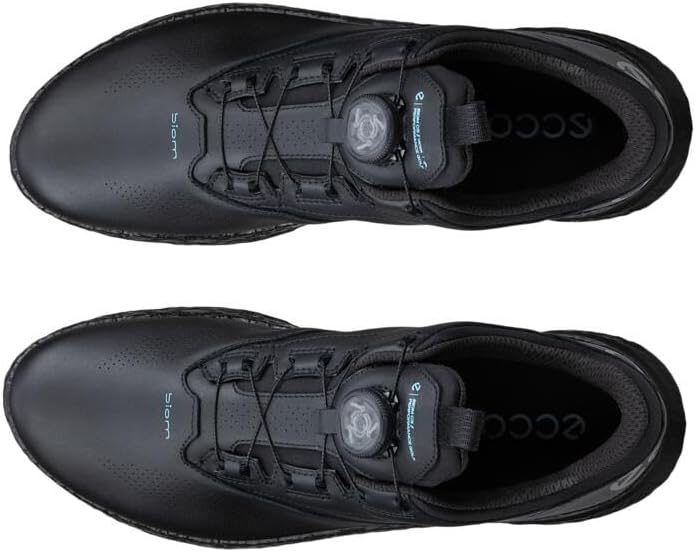 Ecco Biom C5 BOA Leather Men's Spikeless Golf Shoes 2026 - 132614-52012