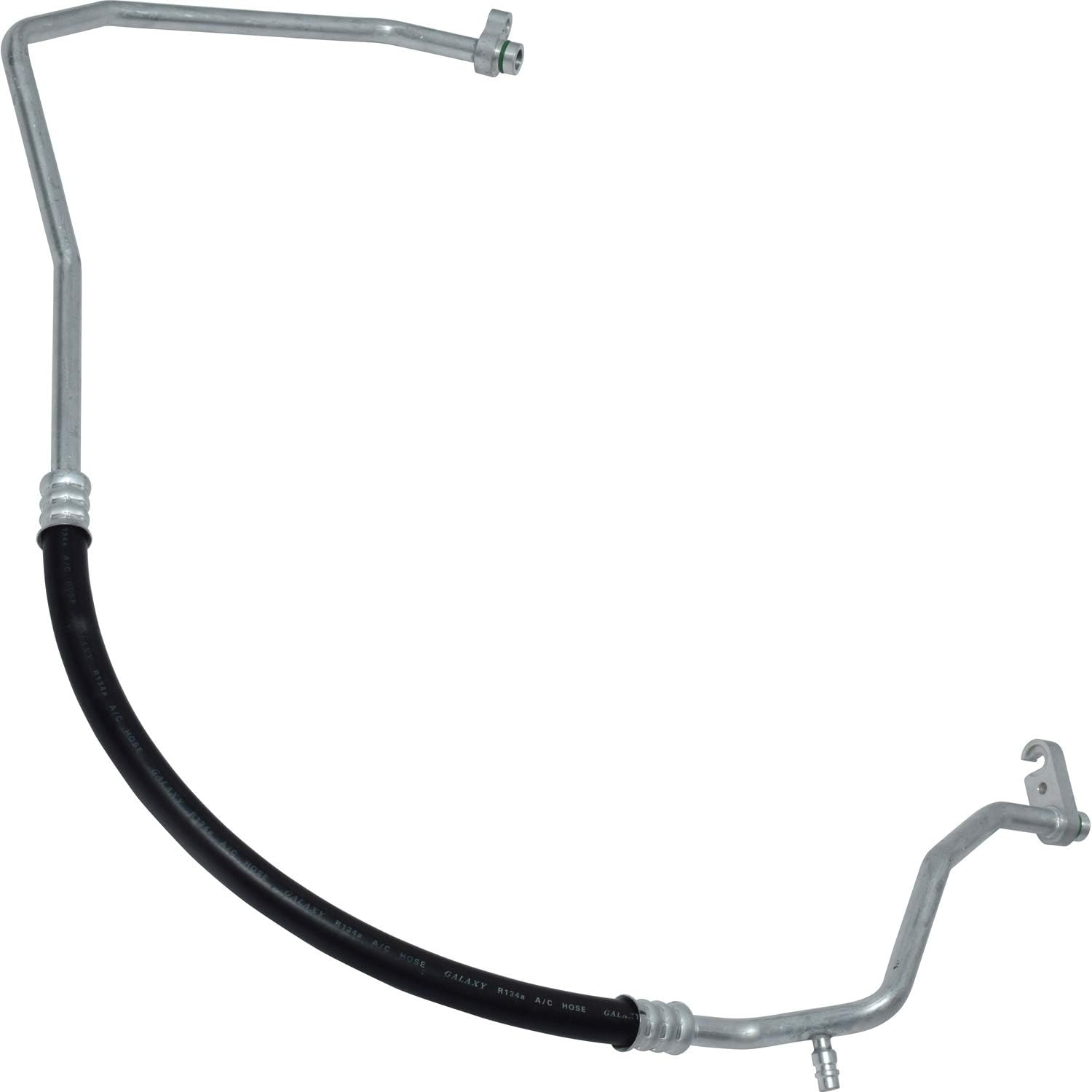 HVAC A/C Suction Line