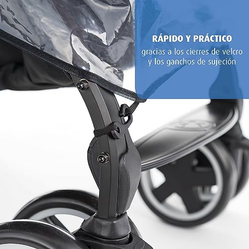Miniatura 5 de Reer Protector De Lluvia Universal Para Cochecitos Y Sillitas