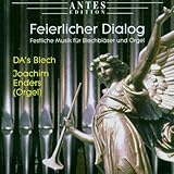  Rigaudon fuer Blechblaeserquintett und Orgel