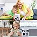 MOMMED Hucha Electrónica para Niños - Hucha Digital con Contraseña y Luz...