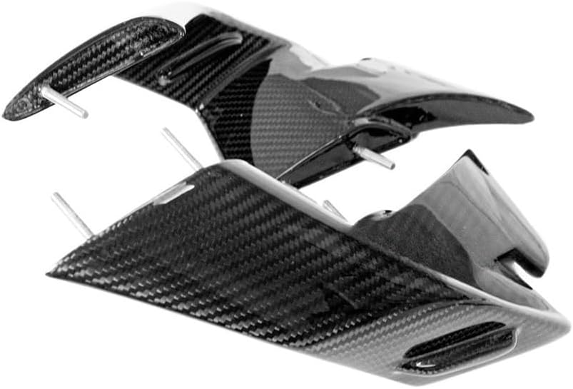 サイドフェアリング サイドカバー カーボンファイバーオートバイ