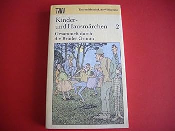 Hardcover Kinder- und Hausmärchen.2Bd. [German] Book