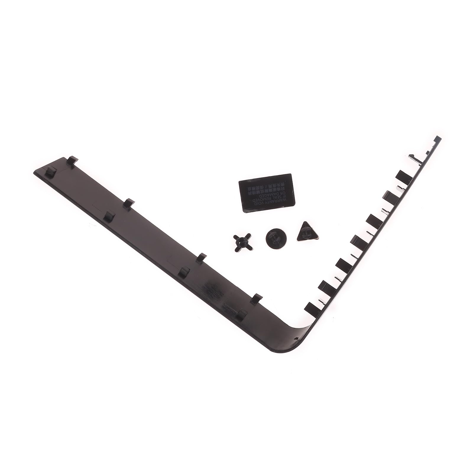 Copertura per console di gioco Guscio di plastica Accessori di ricambio Custodia completa Fit Slim 2000 Parte Console di gioco Guscio in plastica bianca