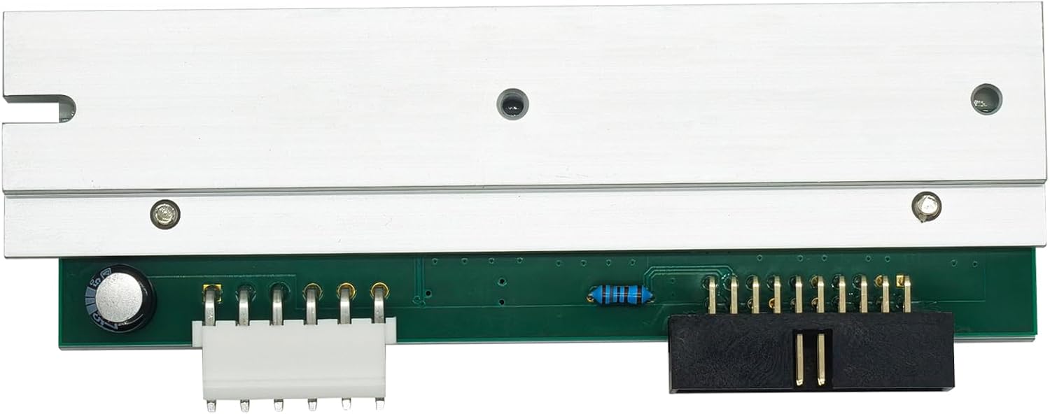 I4212 Printhead for Datamax I-4206 I-4208 I-4212 I-Class 203Dpi Mark II Thermal Label Printer/Maker - OEM - Quality Print Head - Blackhead Piece Cost-Effective Style,P/N:PHD20-2181-01