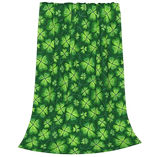 Couverture Saint-Patrick douce pour envelopper de bonheur vos instants cocooning - 2