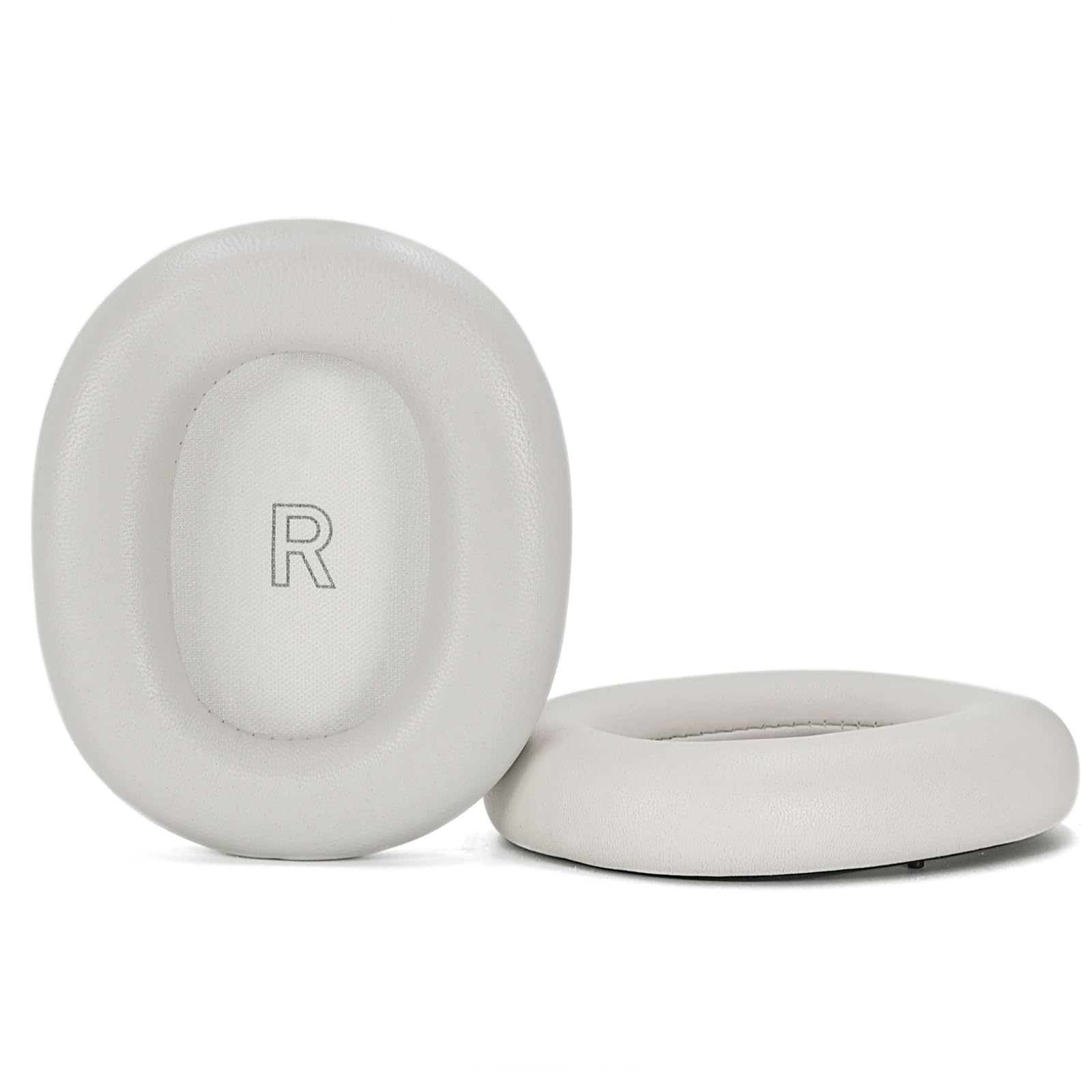 Coussinets d'oreille de rechange de qualité supérieure avec construction en peau de mouton ventilée pour écouteurs