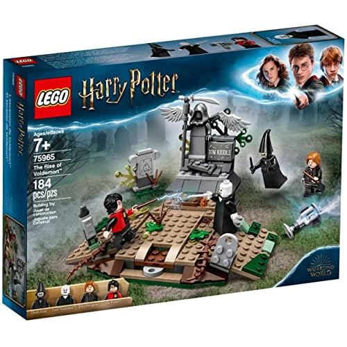 LEGO Harry Potter 75965 - Der Aufstieg von Voldemort
