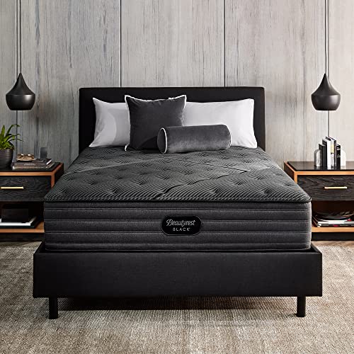 Beautyrest Black L-Class 13.5” Medium Queen Mattress,