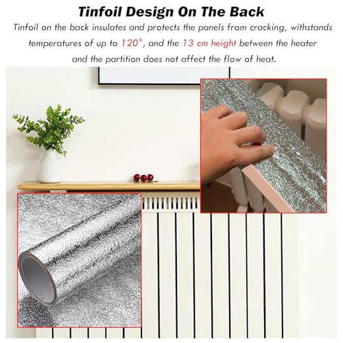 Étagère de rangement de radiateur pour chauffage domestique - 5