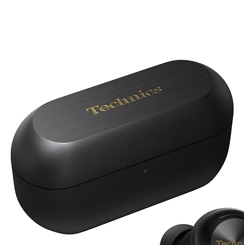 Technics AZ100 True Wireless Noise Cancelling Bluetooth Earbuds