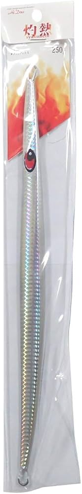 マルシン漁具 メタルジグ 灼熱 Amazon.co.jp: MARUSHINGYOGU(マルシン漁具) メタルジグ 灼熱