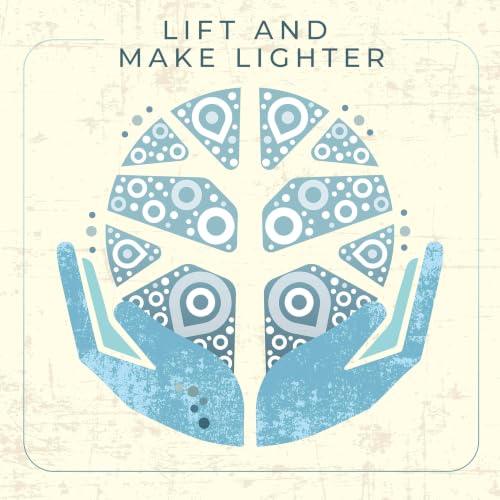 『Lift and Make Lighter』のカバーアート