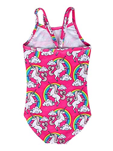 Kantenia Pequenas Meninas Um Fato de Peça Roupa rápida de Praia SecA Verão fato de Banho