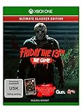 friday the 13th 2009 ganzer film deutsch  Friday the 13th XB-One GOTY Ultimate Slasher Edition