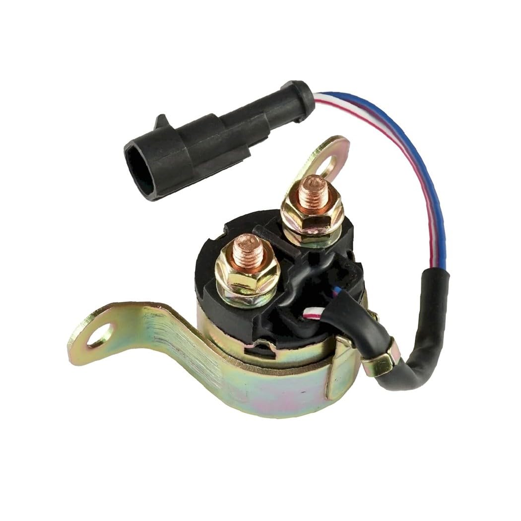 Replacement Part Starter Relay Solenoid for Polaris 4012001 4010947 Starter Solenoid