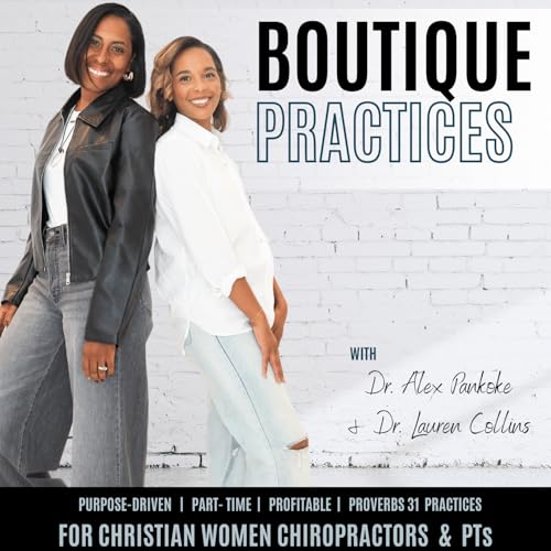 032 \\ How to Schedule It All: Building a Profitable Boutique Practice That Fits Your Life