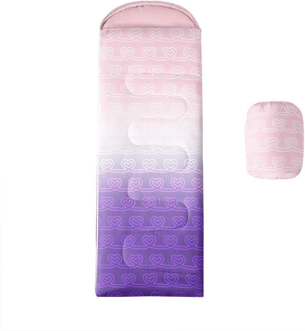 Feelyou Kids Camping Sleeping Bag