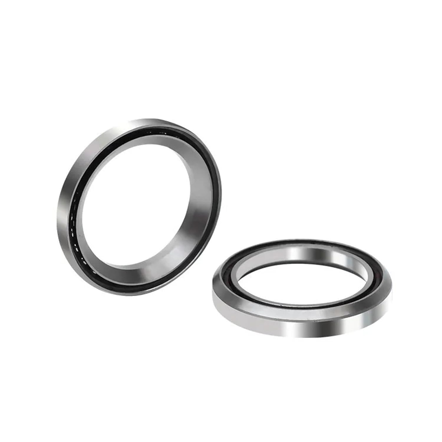 1PCS ACB46H7 Headset Bearing 34.1 * 46 * 7 MM 45°*45° Bicycle Front Bowl Sleeve Bearings ACB3039 Mountain Bike Balance Bike