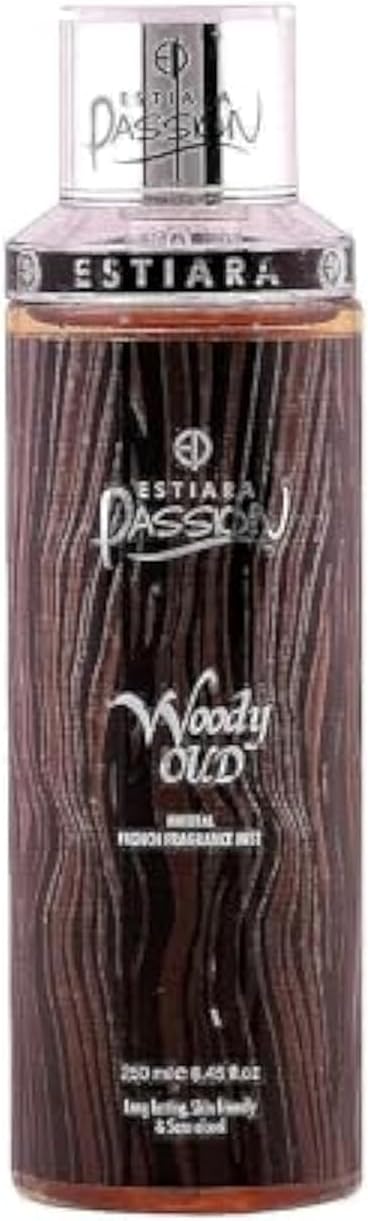 Passion Woody Oud Body Mist, 250ml