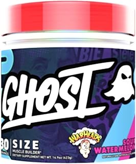 Description Ghost Size Warheads Watermelon 30 Servings