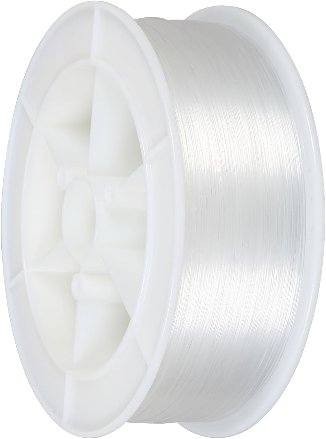 PMMA 1Pcs Ф0.03in / 0.75mm * 8858ft / 2700m Ultra Bright End Glow Fiber Optic Cable for All Kind LED Star Ceiling Sky Light Kit and Fibre Optical Lighting Decoration