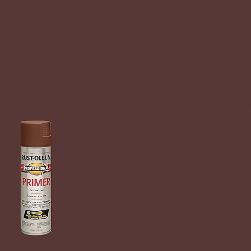 Miniatura 4 de Rust-Oleum profesional - pintura en aerosol para imprimación 15 onzas 7582838