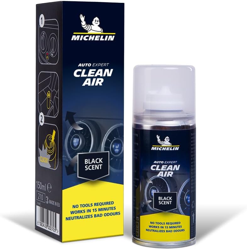Michelin MC31449 150ml Klima Temizleyici Sprey