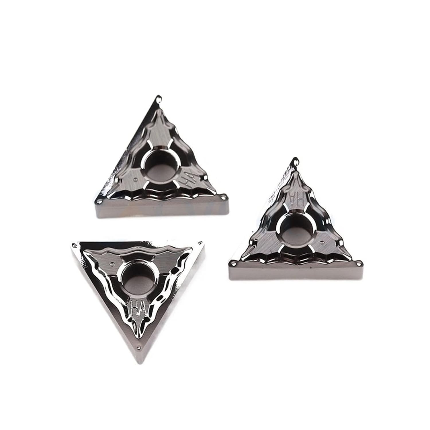 Indexable Lathe Carbide Insert TNMG160404 HA H01 CNC Lathes Tools Original Carbide Turning Inserts for Aluminum Processing