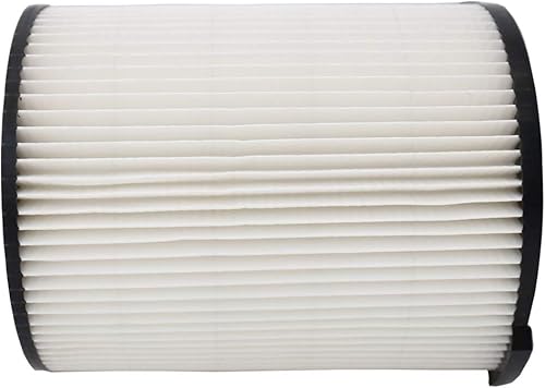 Miniatura 9 de MZY LLC Paquete de 2 filtros VF6000 de 5 capas de repuesto para aspiradoras Ridgid en seco y húmedo de 5 a 20 galones, para Ridgid WD5500 WD0671