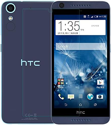 Mobonic Amazing H+ Flexible Anti Explosion Tempered Glass Screen Protector Shield for HTC Desire 626, HTC Desire 626 Dual SIM