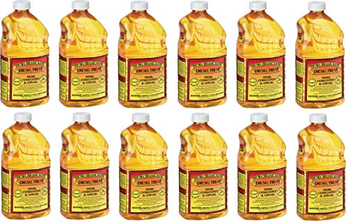 Howes Lubricator HL103060 1 2 Gallon Diesel Treat Fuel Conditioner Anti-Gel - Quantity 12
