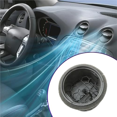 Salida de aire acondicionado central 1688403 para salpicadero de Ford Mondeo MK4 6