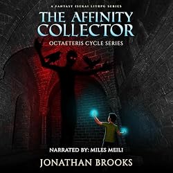 Cover of The Affinity Collector
