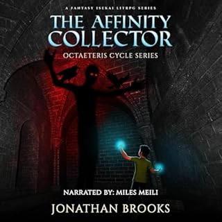 The Affinity Collector cover art