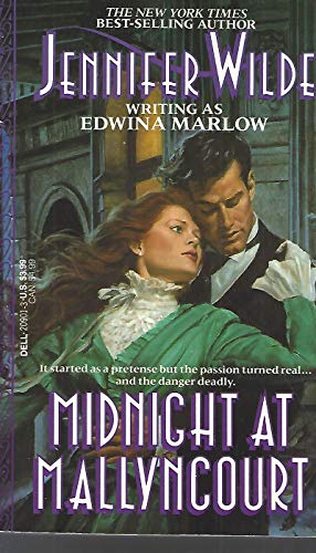 Midnight at Mallyncourt 0440209013 Book Cover