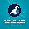 Kaytee Forti-Diet Pro Health+Safflower Nourish+Protect Parrot Food, Supports Breeding and Molting, Nutrition Backed by Science, Digestive and Brain Health, 4 pounds #4