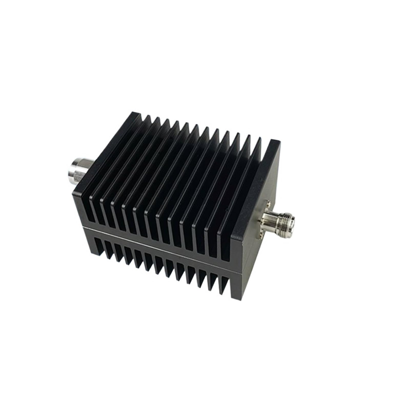 Atenuador Tipo N de 100 W coaxial fijo de alta potencia RF 10 dB hasta 4 GHz