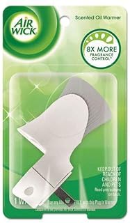 Scented Oil Air Freshener Warmer, 1 Count