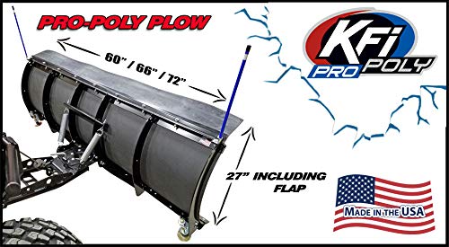 Snow Plows For Trucks KFI 66