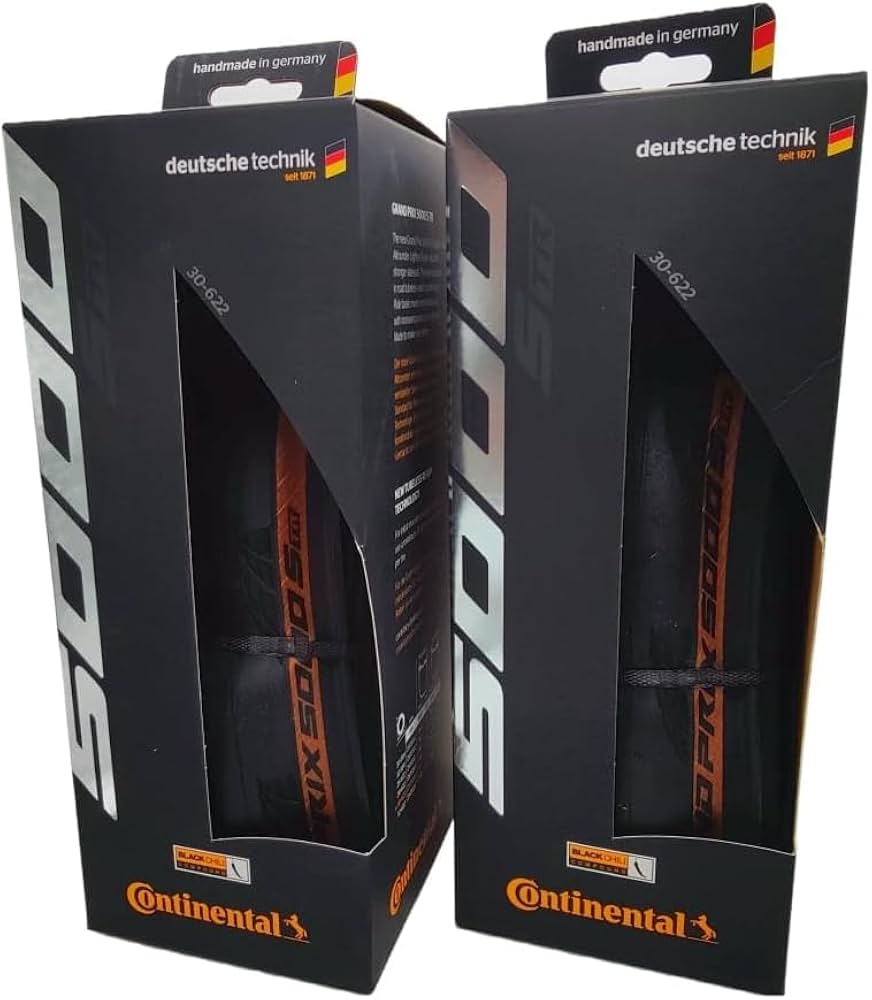 Continental Grand Prix 5000 S TR Tire - 700 x 30, Tubeless