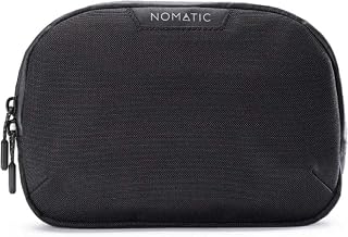 NOMATIC Access Sling bag: Crossbody everyday carry bag, black small sling bag for women and men, travel pouch