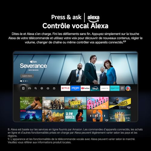 Xiaomi TV FX Mini LED 65 - vue 6