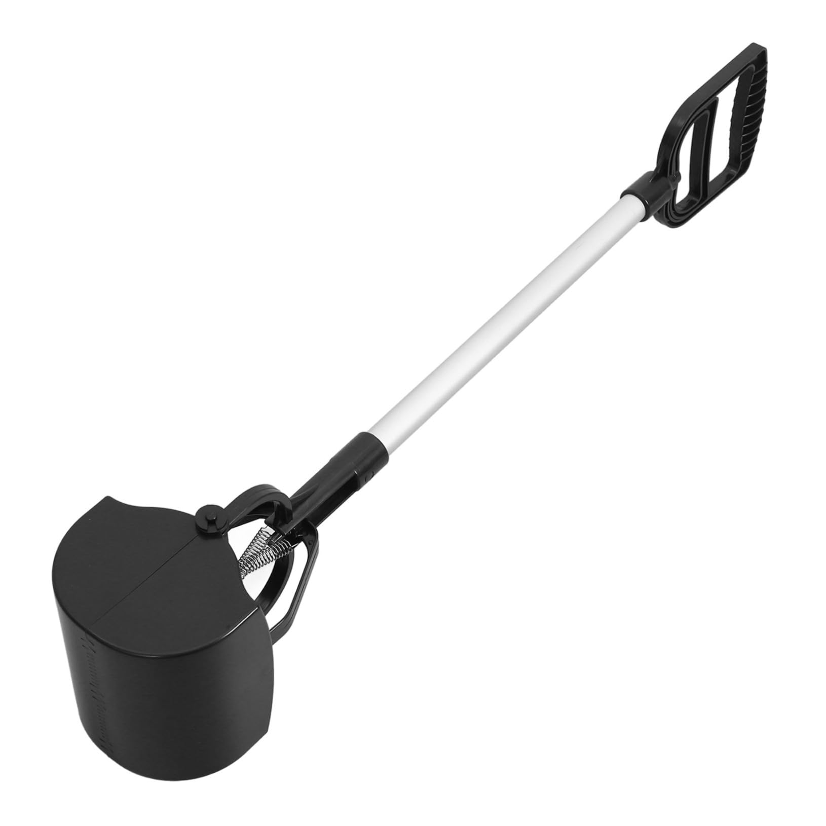 Ramasse-Crottes pour Animaux de Compagnie Long Manche Outil Pratique de Nettoyage et Solide pour et Chiens Couleur Aléatoire