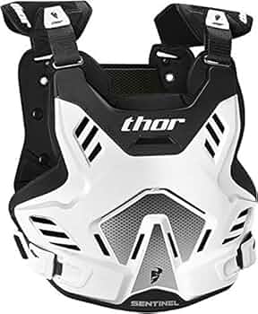 Amazon.co.jp: Thor ソアー Sentinel GP Chest Protector チェスト