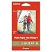 Canon Glossy Photo Paper Plus II, 4"x6"(50 Sheets)