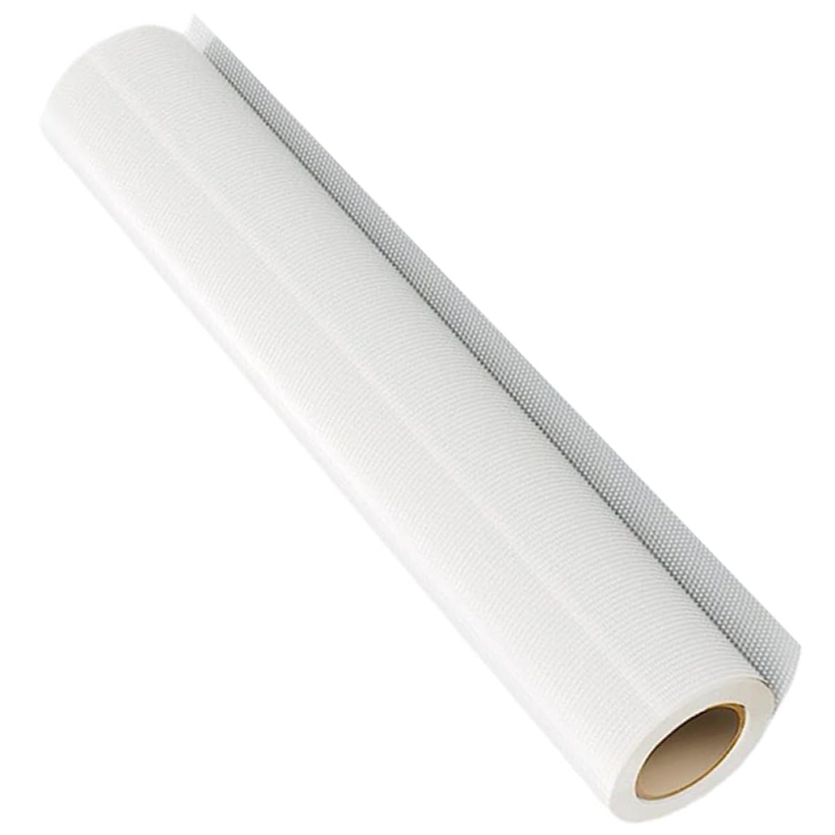 Silikon Weiß Rolle, Backmatte, Rutschfest, Wiederverwendbar für Ofen