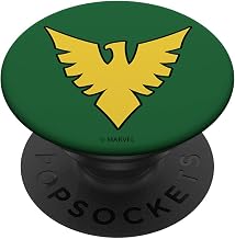 Marvel X-Men Jean Grey Phoenix Logo PopSockets Adhesive PopGrip
