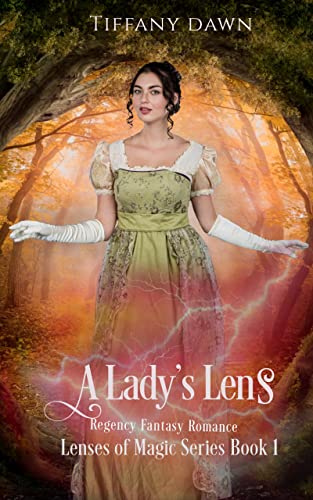A charming Regency Fantasy Romance 